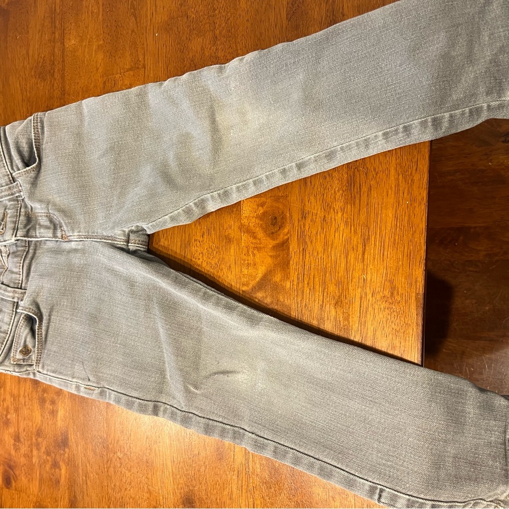 Gucci Light Gray kids jeans